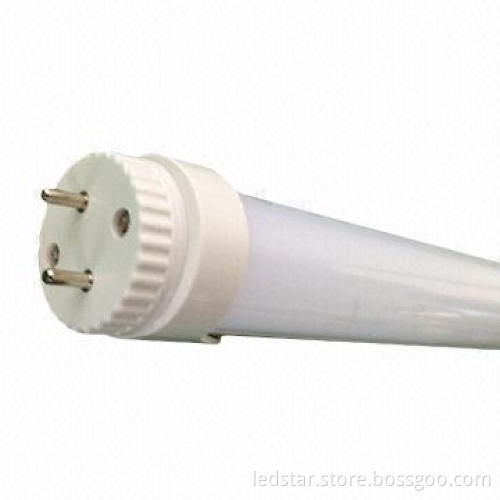T8 LED Tube with 1.2m, 15W Power, 1,500lm Luminous Flux, 3022 SMD Lumenmax Chip